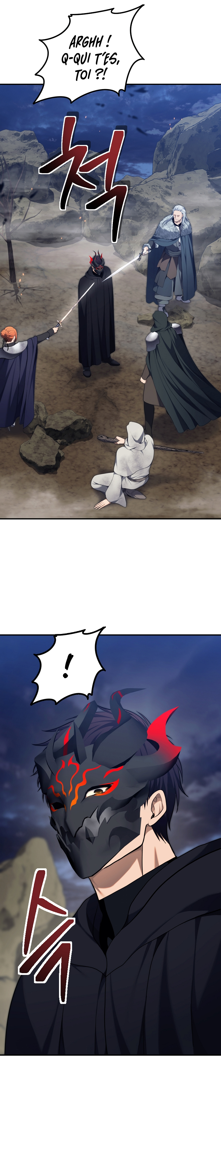 Read Second Life Ranker FR Manga Online