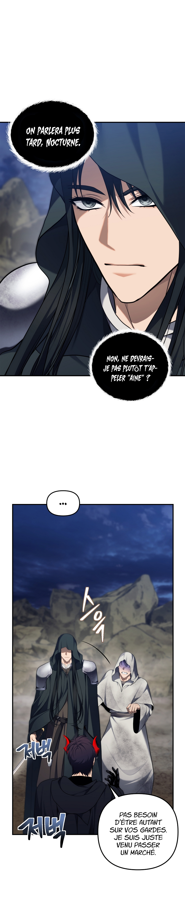 Read Second Life Ranker FR Manga Online