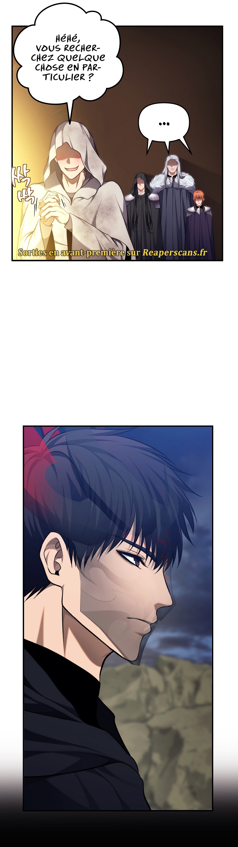 Read Second Life Ranker FR Manga Online