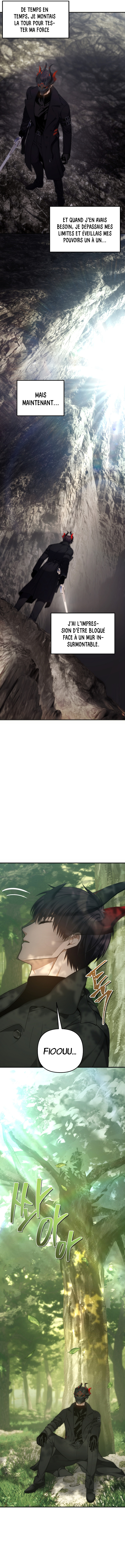 Read Second Life Ranker FR Manga Online