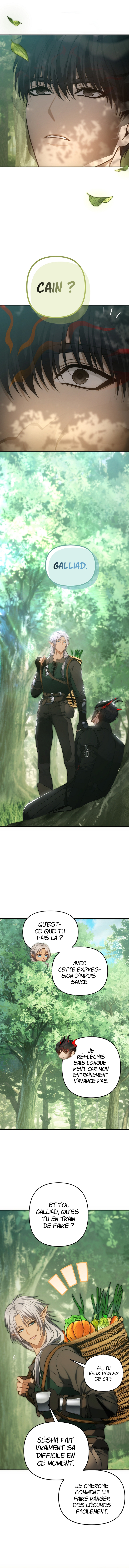 Read Second Life Ranker FR Manga Online