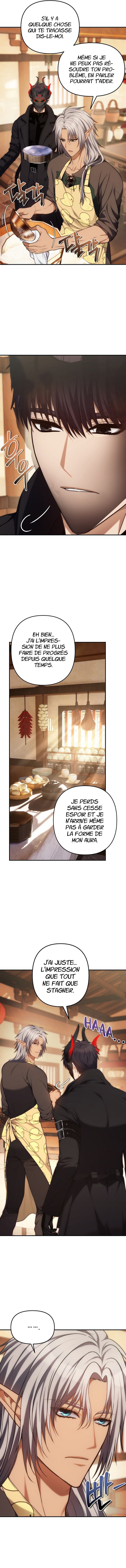 Read Second Life Ranker FR Manga Online