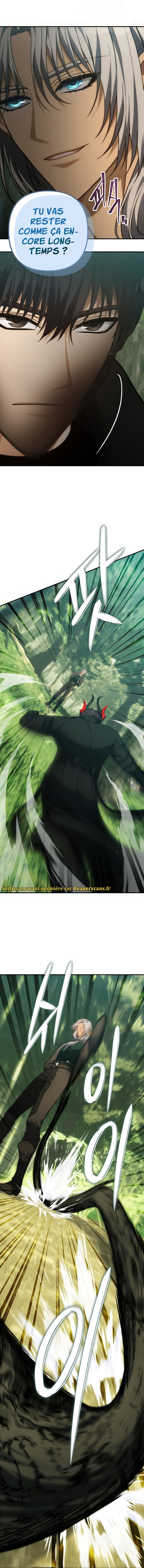 Read Second Life Ranker FR Manga Online