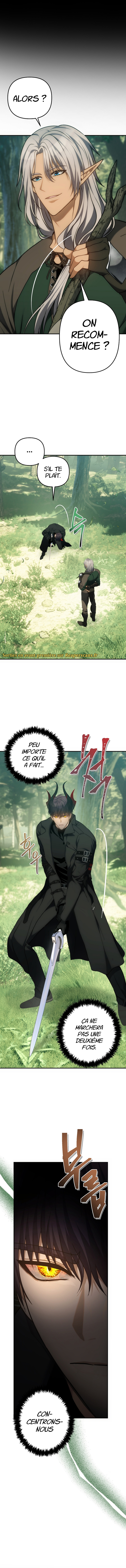 Read Second Life Ranker FR Manga Online