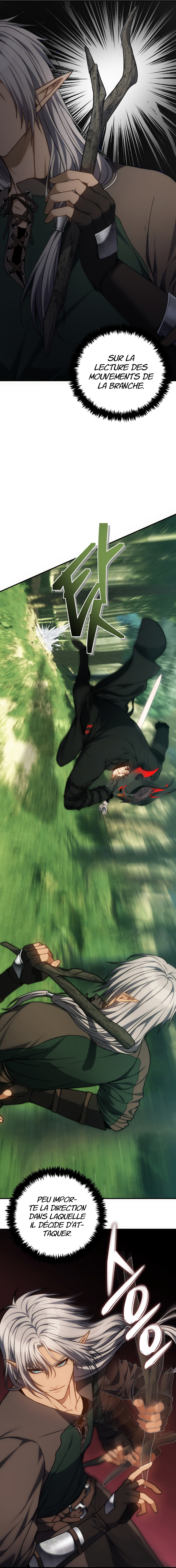 Read Second Life Ranker FR Manga Online