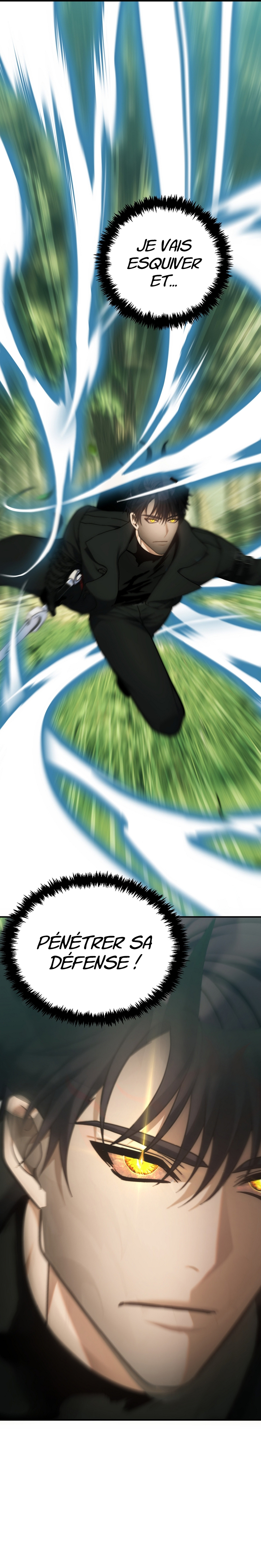 Read Second Life Ranker FR Manga Online