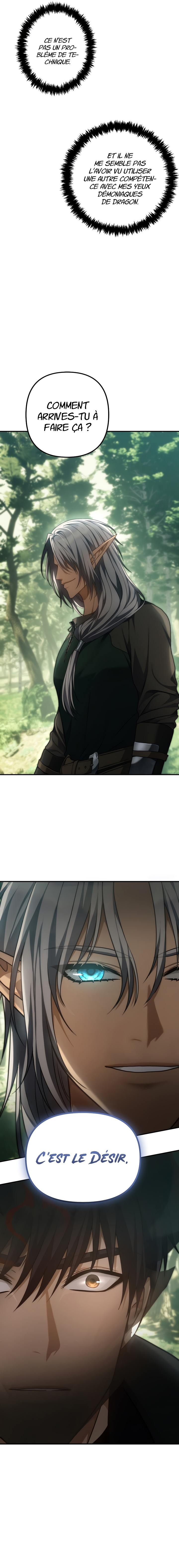 Read Second Life Ranker FR Manga Online