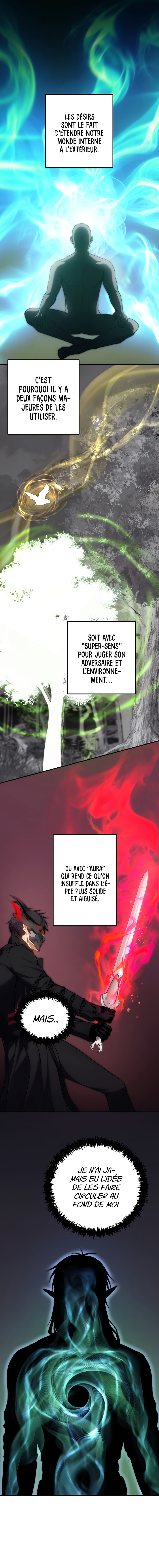 Read Second Life Ranker FR Manga Online