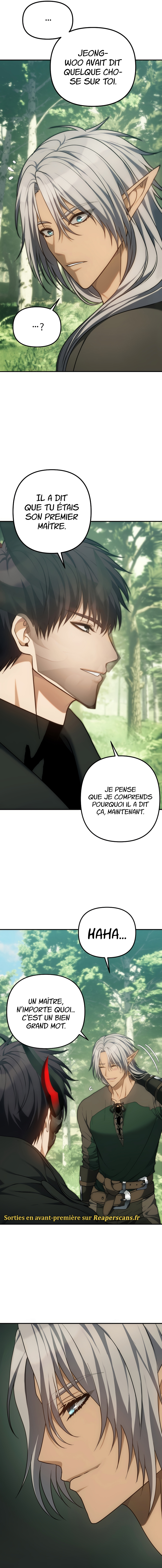 Read Second Life Ranker FR Manga Online