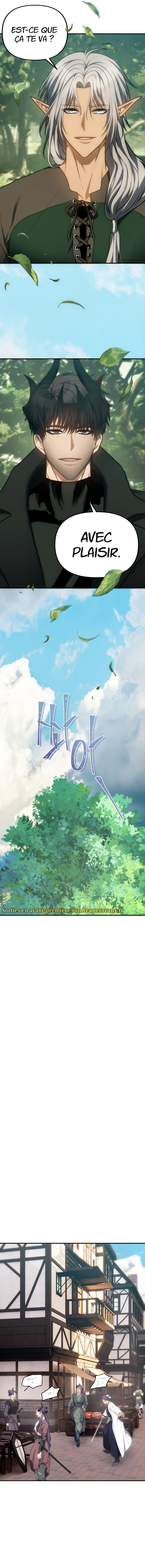 Read Second Life Ranker FR Manga Online