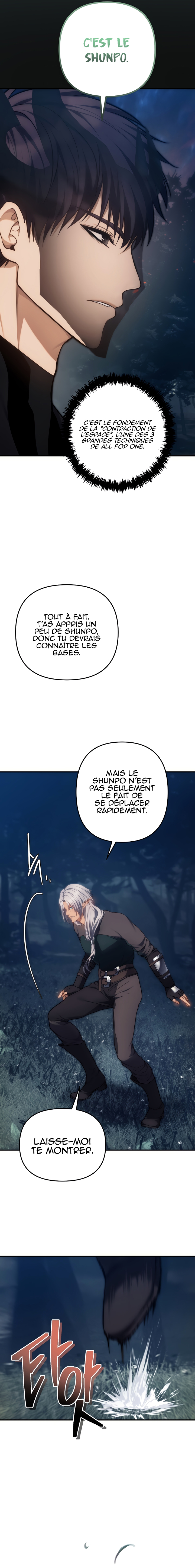 Read Second Life Ranker FR Manga Online