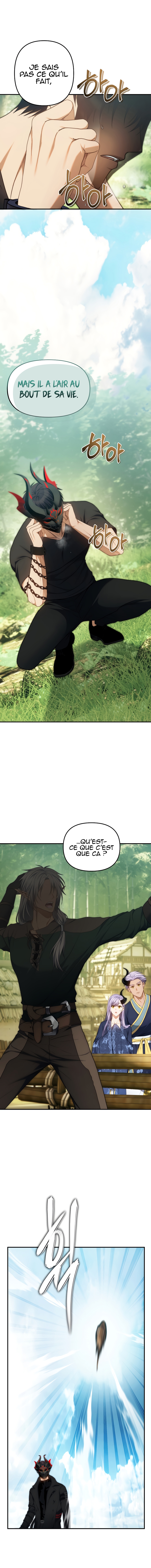 Read Second Life Ranker FR Manga Online