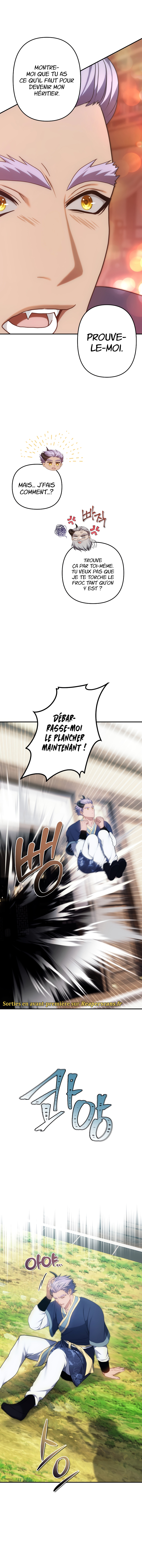 Read Second Life Ranker FR Manga Online