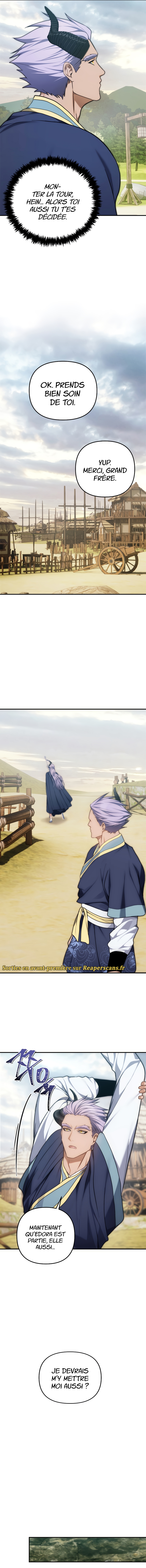 Read Second Life Ranker FR Manga Online