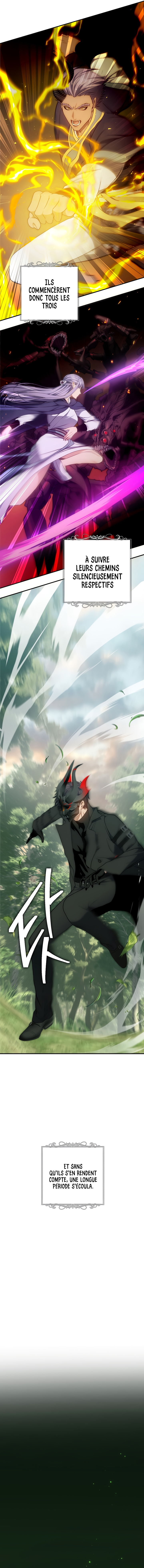 Read Second Life Ranker FR Manga Online