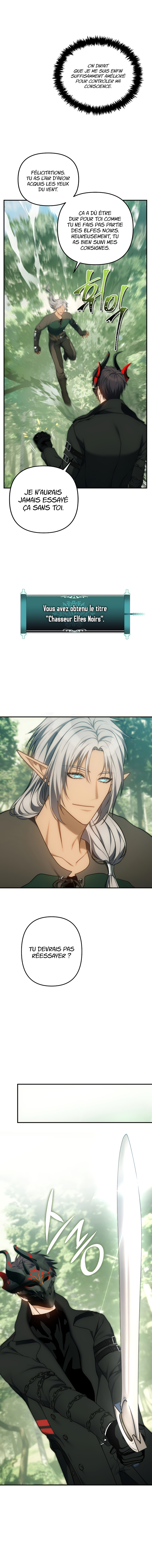 Read Second Life Ranker FR Manga Online