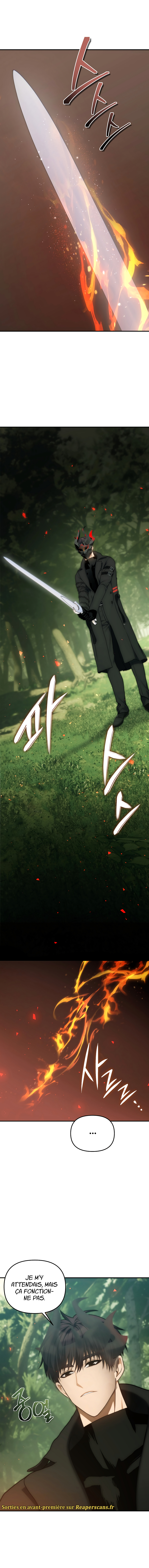 Read Second Life Ranker FR Manga Online