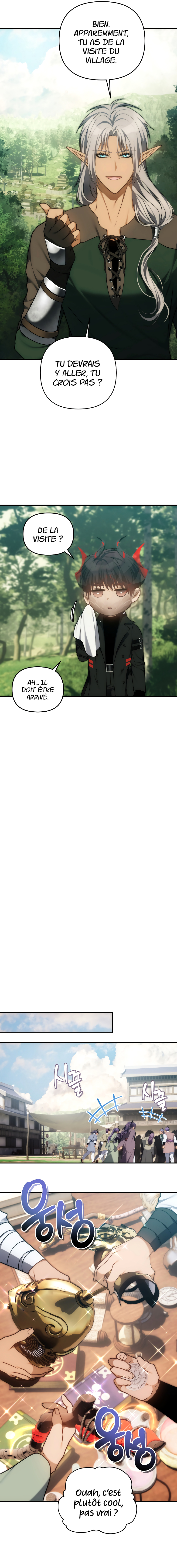 Read Second Life Ranker FR Manga Online