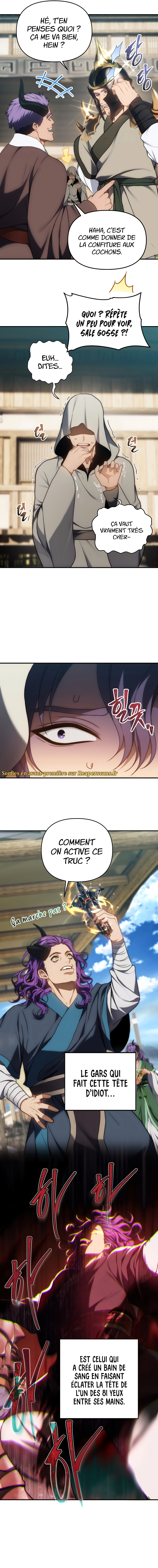 Read Second Life Ranker FR Manga Online