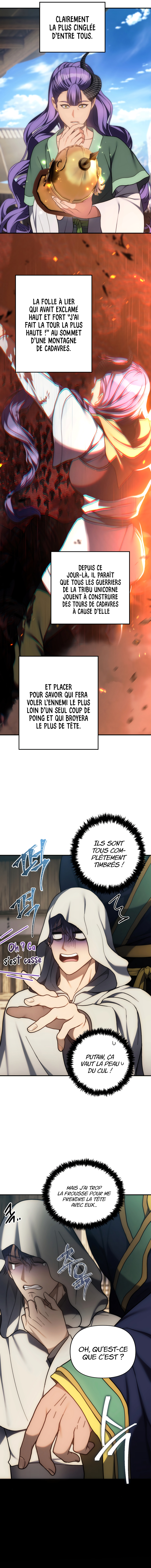 Read Second Life Ranker FR Manga Online