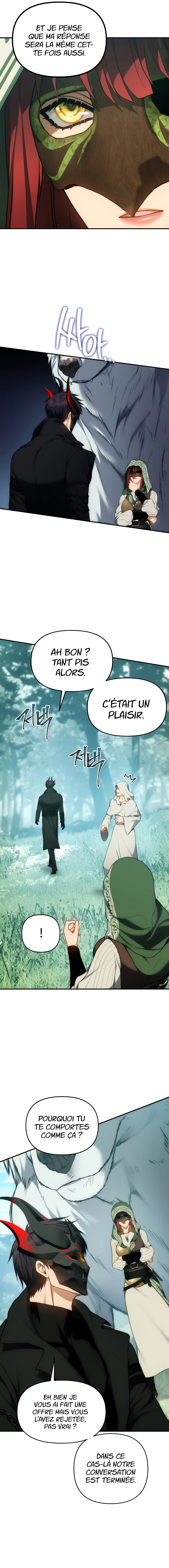 Read Second Life Ranker FR Manga Online