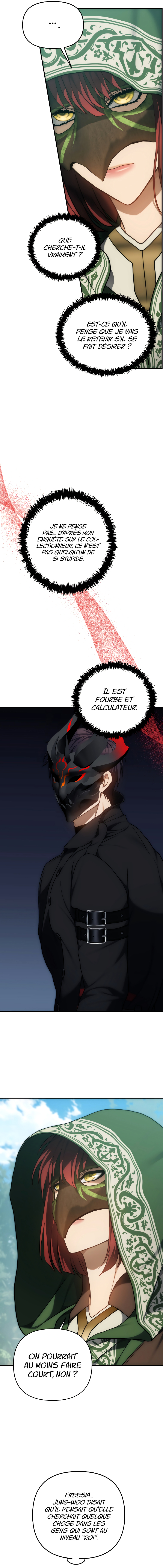 Read Second Life Ranker FR Manga Online