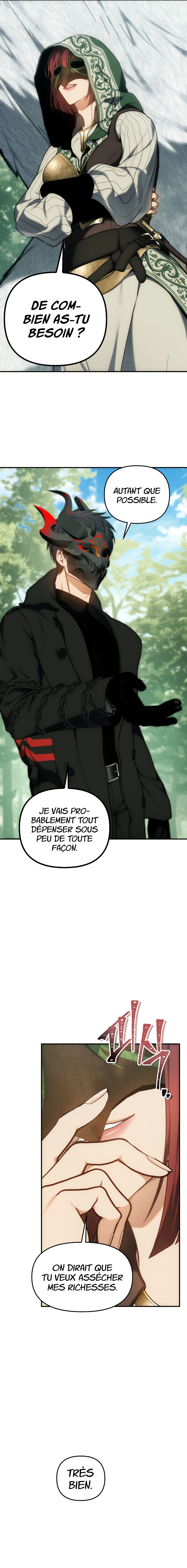 Read Second Life Ranker FR Manga Online