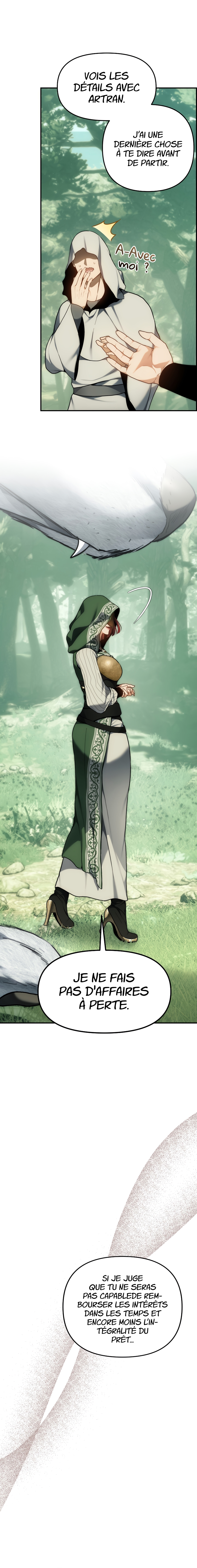 Read Second Life Ranker FR Manga Online