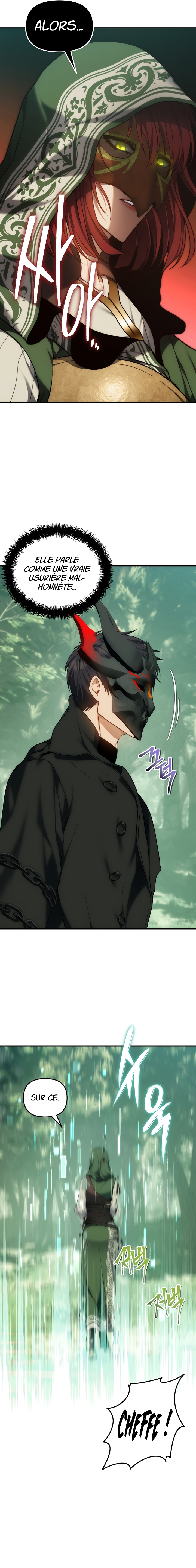 Read Second Life Ranker FR Manga Online