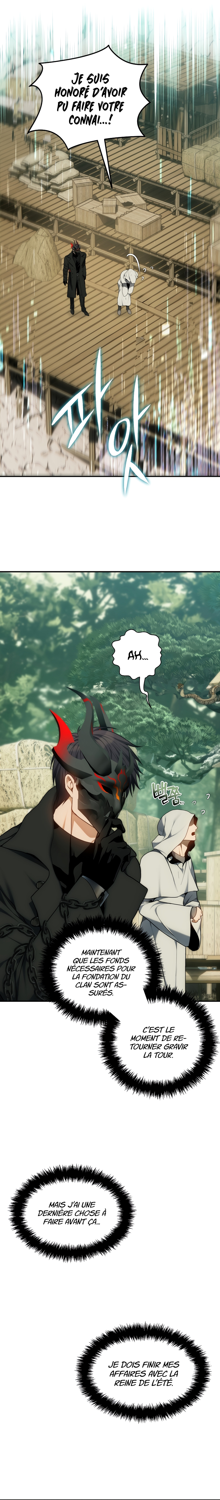 Read Second Life Ranker FR Manga Online