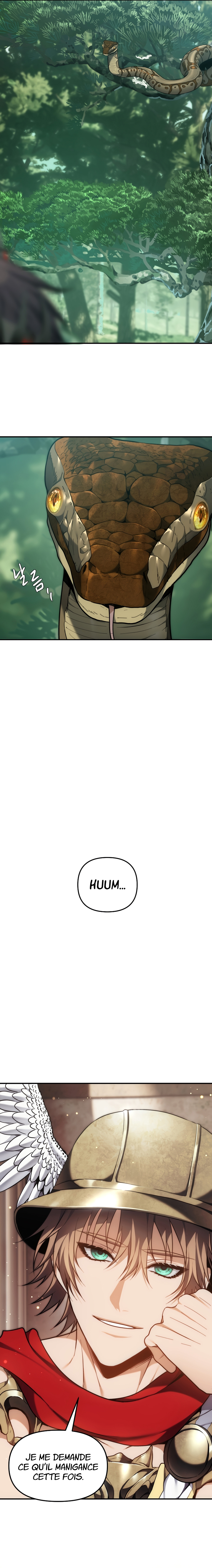 Read Second Life Ranker FR Manga Online