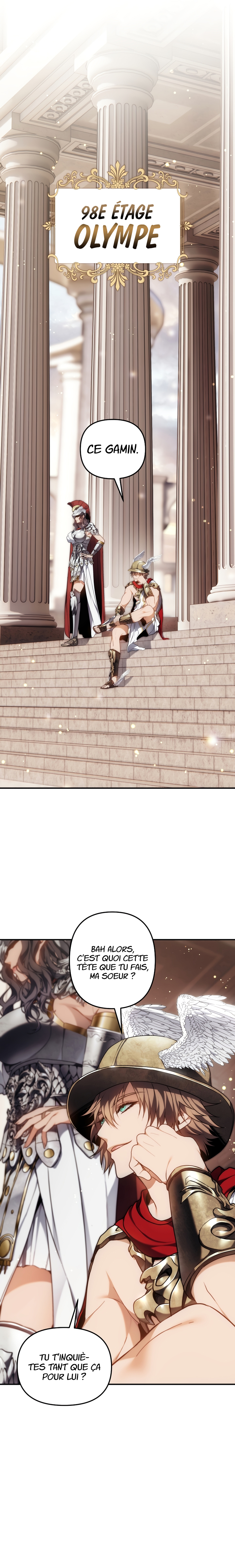 Read Second Life Ranker FR Manga Online