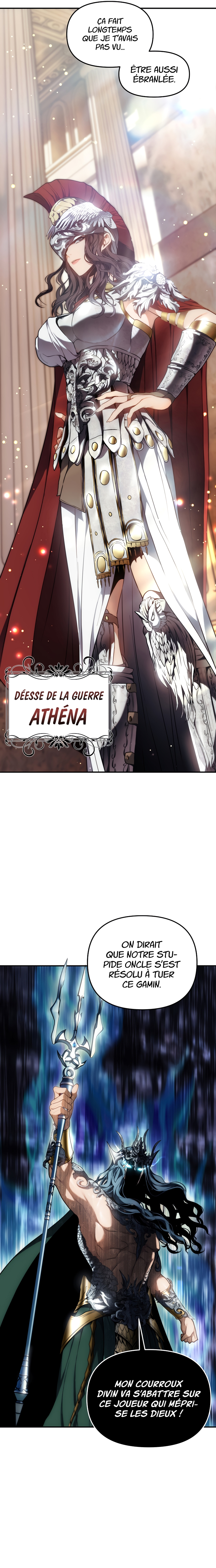 Read Second Life Ranker FR Manga Online