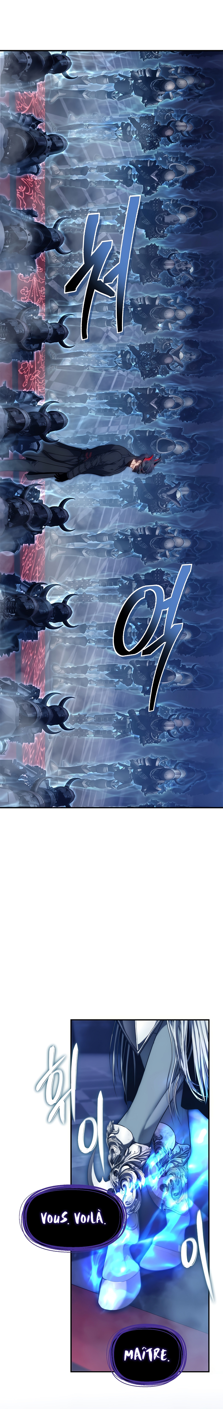 Read Second Life Ranker FR Manga Online