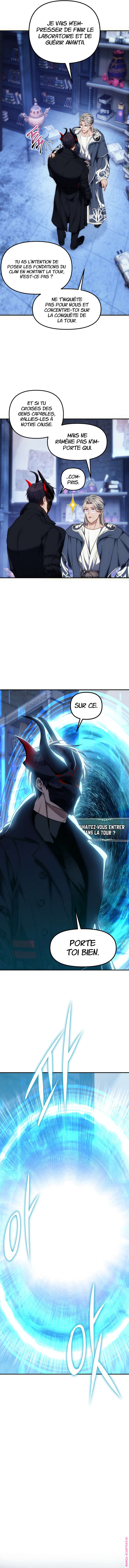 Read Second Life Ranker FR Manga Online