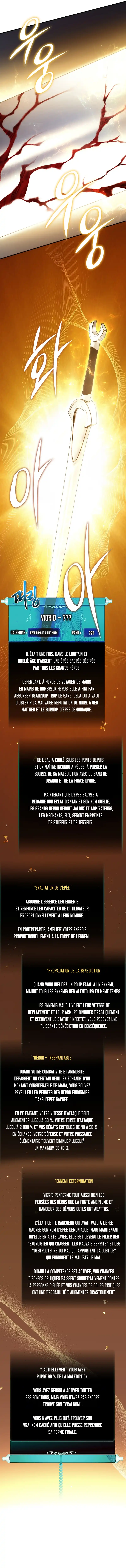 Read Second Life Ranker FR Manga Online