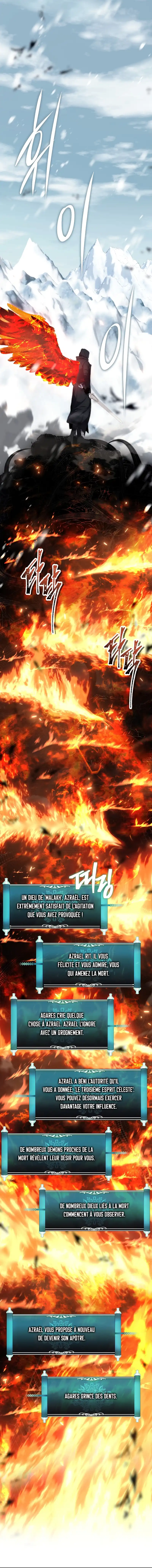 Read Second Life Ranker FR Manga Online