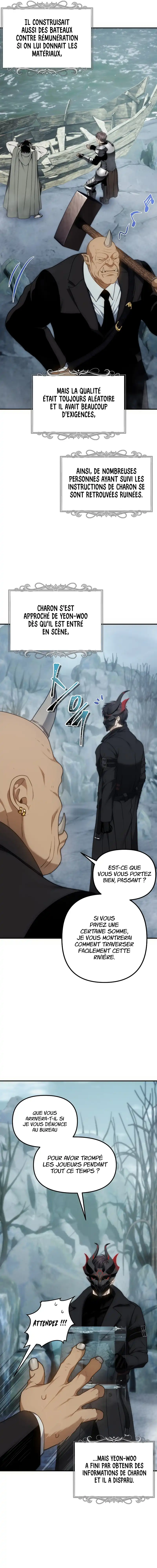 Read Second Life Ranker FR Manga Online