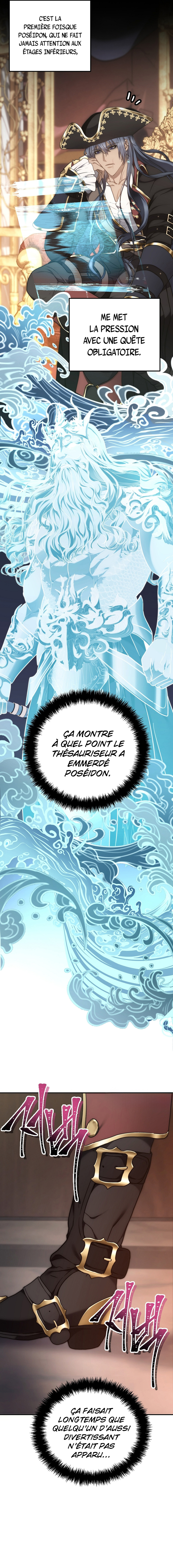 Read Second Life Ranker FR Manga Online