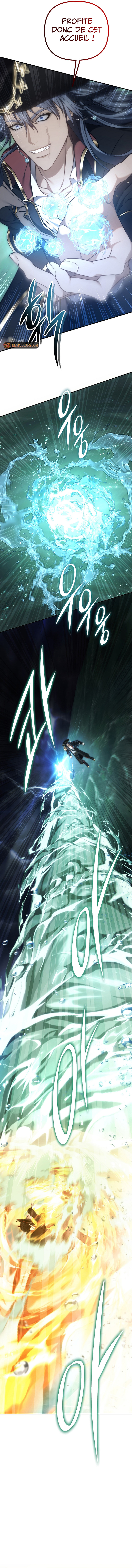 Read Second Life Ranker FR Manga Online