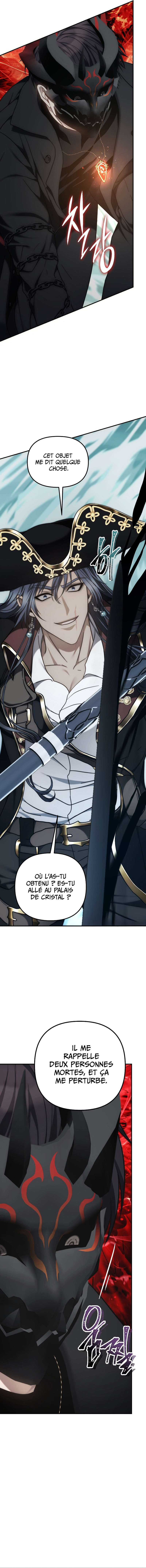 Read Second Life Ranker FR Manga Online