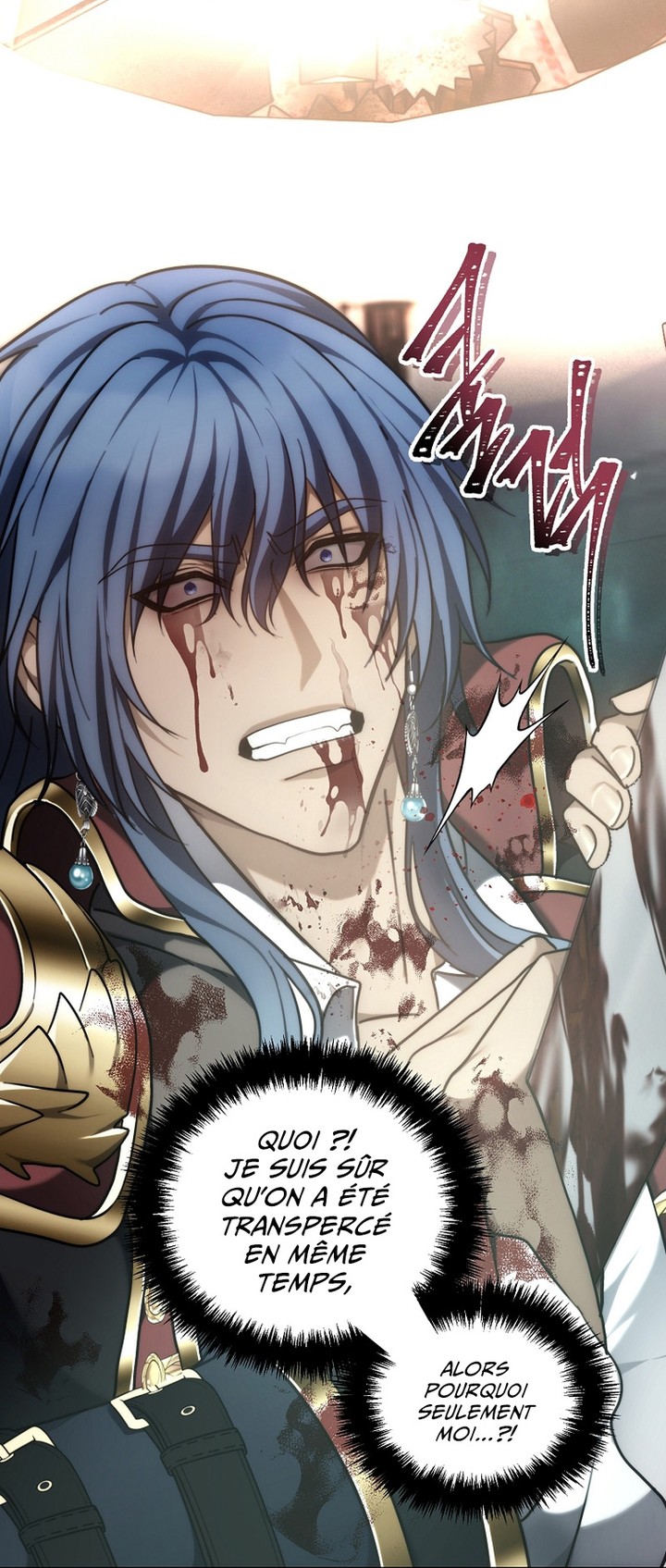 Read Second Life Ranker FR Manga Online