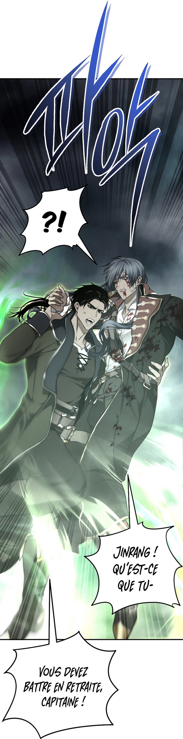 Read Second Life Ranker FR Manga Online