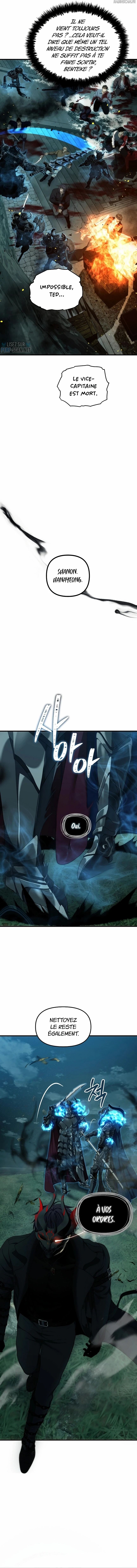 Read Second Life Ranker FR Manga Online