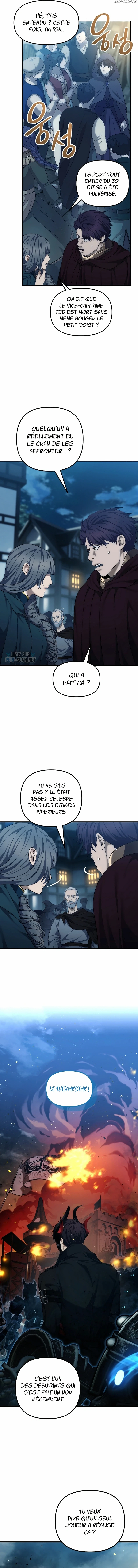 Read Second Life Ranker FR Manga Online