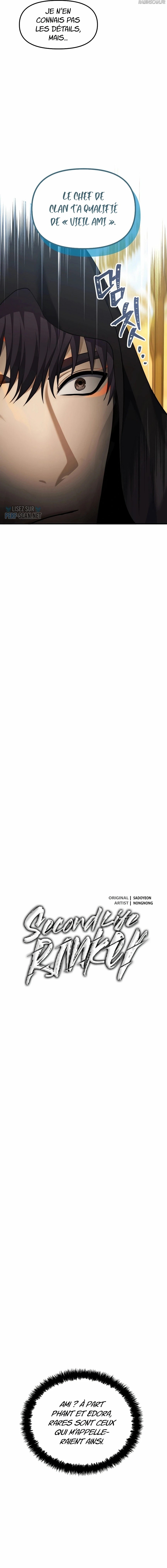 Read Second Life Ranker FR Manga Online