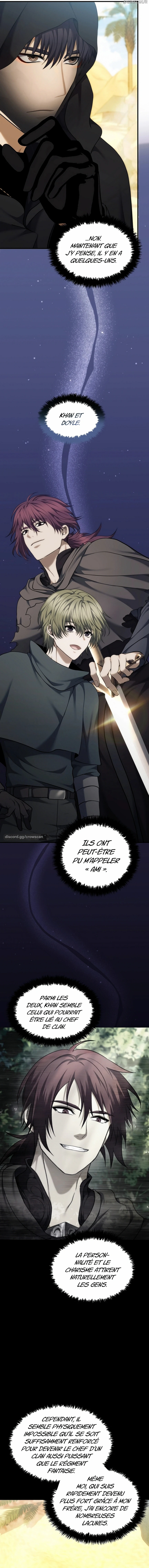 Read Second Life Ranker FR Manga Online