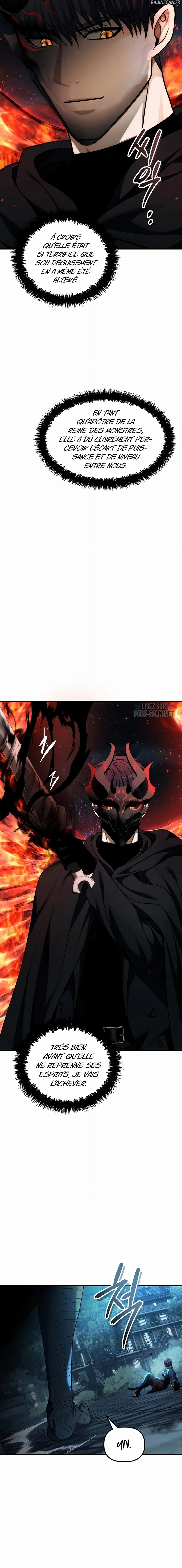 Read Second Life Ranker FR Manga Online