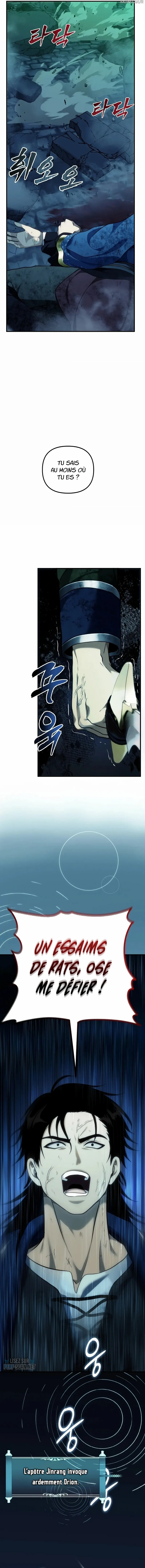 Read Second Life Ranker FR Manga Online