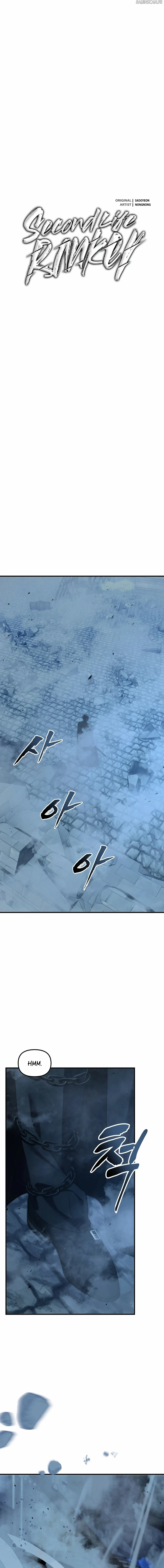 Read Second Life Ranker FR Manga Online